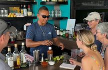 Overwater Cocktail Class at The Mayan