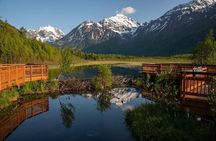 Eagle River Nature Center Half Day Walk