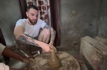 2-Days Authentic Indian Village Experience from Delhi