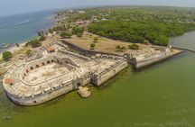 Private Island Hopping Boat Tour Rosario Island and Barú Up to 10