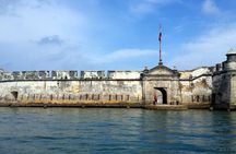 Private Island Hopping Boat Tour Rosario Island and Barú Up to 10