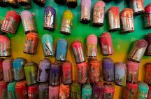 BYOB Spray Paint and Sip Workshop in Atlanta