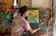 BYOB Spray Paint and Sip Workshop in Atlanta