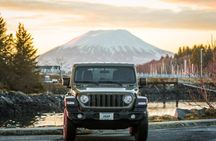 Sitka Self Guided Jeep Tour - Explore At Your Own Pace
