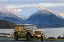 Sitka Self Guided Jeep Tour - Explore At Your Own Pace
