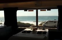 Santa Barbara Scenic Train and Coastal Charm 1-Day Trip from LA