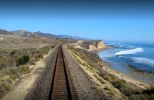 Santa Barbara Scenic Train and Coastal Charm 1-Day Trip from LA