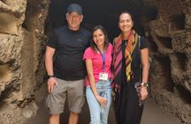 2-Day Minya Tour from Cairo: Amarna, Beni Hasan & Tuna El-Gebel
