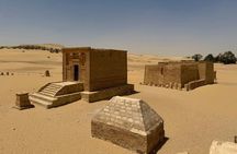2-Day Minya Tour from Cairo: Amarna, Beni Hasan & Tuna El-Gebel