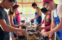 Mexico on Your Plate: Hands-On Cooking Experience