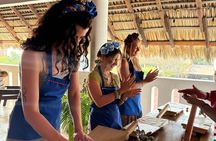 Mexico on Your Plate: Hands-On Cooking Experience