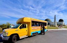 Grand LA Tour 7 Hour Open Bus Adventure from Santa Monica