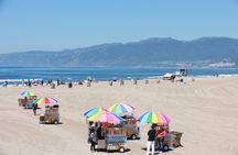 Grand LA Tour 7 Hour Open Bus Adventure from Santa Monica