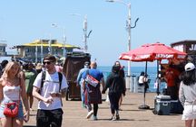 Grand LA Tour 7 Hour Open Bus Adventure from Santa Monica