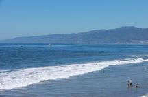 Grand LA Tour 7 Hour Open Bus Adventure from Santa Monica