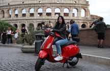 Photo Tour in Rome with Vespa