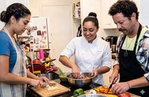Cancun : Mexican Seafood Barbecue Class with Local Chef