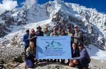 Salkantay Trek 5 days to Machu Picchu