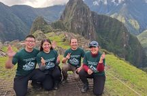 Salkantay Trek 5 days to Machu Picchu
