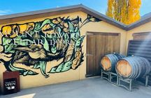 Chef's Private Otago Gourmet's 2 Day Wine tour from Queenstown