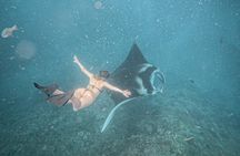 Yacht Nusa Penida Manta Snorkeling and Land Tour from Bali
