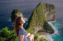 Yacht Nusa Penida Manta Snorkeling and Land Tour from Bali