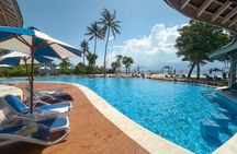 Yacht Nusa Penida Manta Snorkeling and Land Tour from Bali