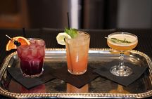 Prohibition Cocktails and Mocktails Experience in Philadelphia