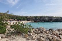 Curacao ATV-Safari West Tour: Caves-Flamingos-Beach
