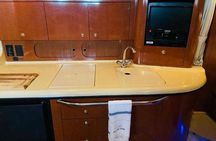 Private Yacht Tour with Open Bar Snorkeling and Natural Pool