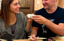 Explore Ueno's hidden izakaya gems