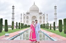 Same Day Agra Luxury Tour By Gatimaan Express Train from Delhi