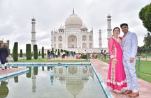 Same Day Agra Luxury Tour By Gatimaan Express Train from Delhi