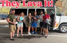 The Pele Express PRIVATE EXCLUSIVE Tour
