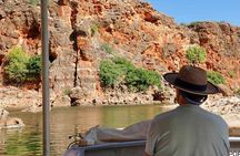 Ningaloo in a Day Safari Snorkeling and Yardie Creek Cruise