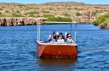 Ningaloo in a Day Safari Snorkeling and Yardie Creek Cruise