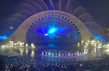 Phu Quoc Experience Kiss of the Sea Show