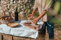 Olive Oil Tasting and Farm Tour in a Regenerative Sicilian Farm