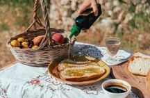 Olive Oil Tasting and Farm Tour in a Regenerative Sicilian Farm