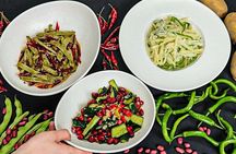 Chengdu Vegetarian Cooking Class at a Local Home