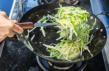 Chengdu Vegetarian Cooking Class at a Local Home