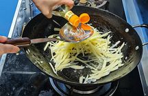 Chengdu Vegetarian Cooking Class at a Local Home