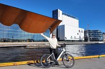 Kristiansand E-Bike Tour - City & Nature Highlights