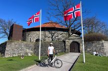 Kristiansand E-Bike Tour - City & Nature Highlights