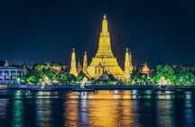 Bangkok Dinner Cruise with Landmark Views by Opulence