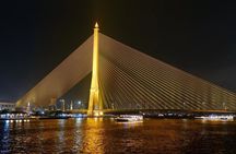 Bangkok Dinner Cruise with Landmark Views by Opulence