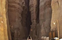 Al Ahsa is Calling Al Qarah Mountain Caves Tour