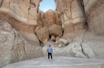 Al Ahsa is Calling Al Qarah Mountain Caves Tour