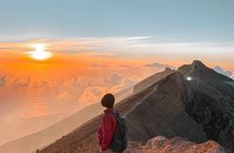 Mount Agung Sunrise Trekking With Local Guide