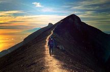 Mount Agung Sunrise Trekking With Local Guide